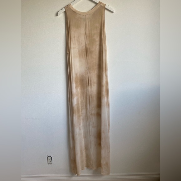 Sheer maxi dress / coverup - Picture 5 of 7
